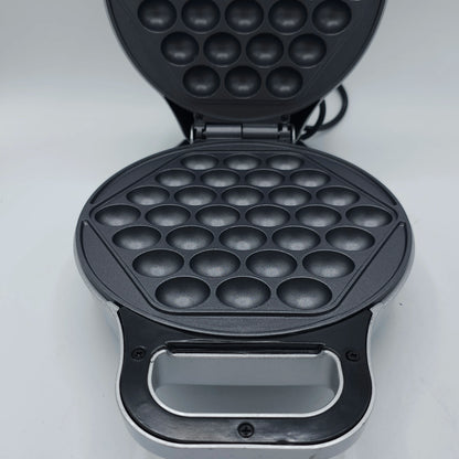 Gaufrier Bubble Waffle Électrique Clatronic