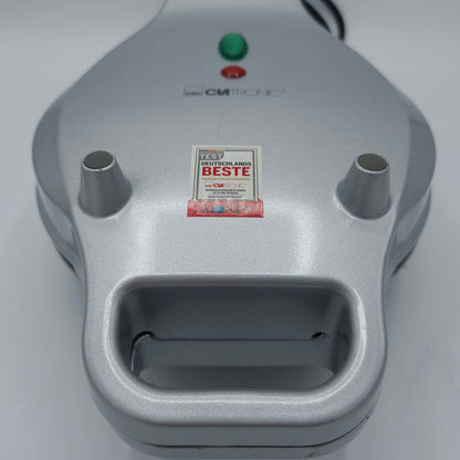 Gaufrier Bubble Waffle Électrique Clatronic
