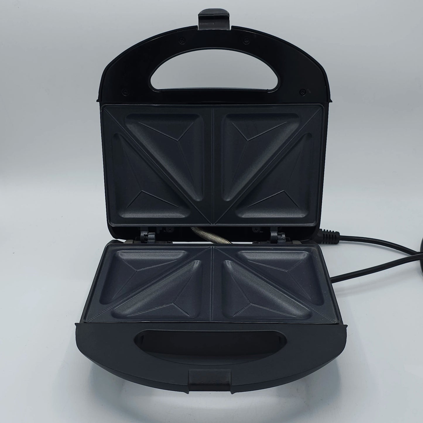 Appareil à Sandwich et Croque-Monsieur Ufesa – Finition Inox Premium