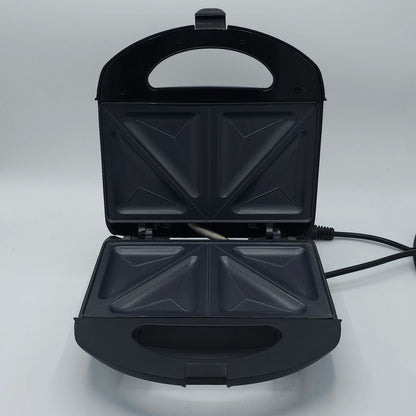 Appareil à Sandwich et Croque-Monsieur Ufesa – Finition Inox Premium