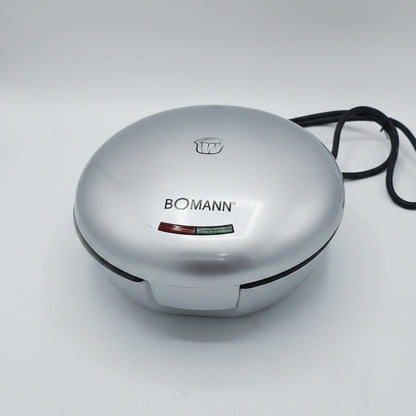 Machine à Muffins Électrique Bomann – 7 Empreintes Antiadhésives Express