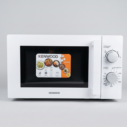 Four à Micro-ondes Compact Kenwood MWM20 - 20L & 700W