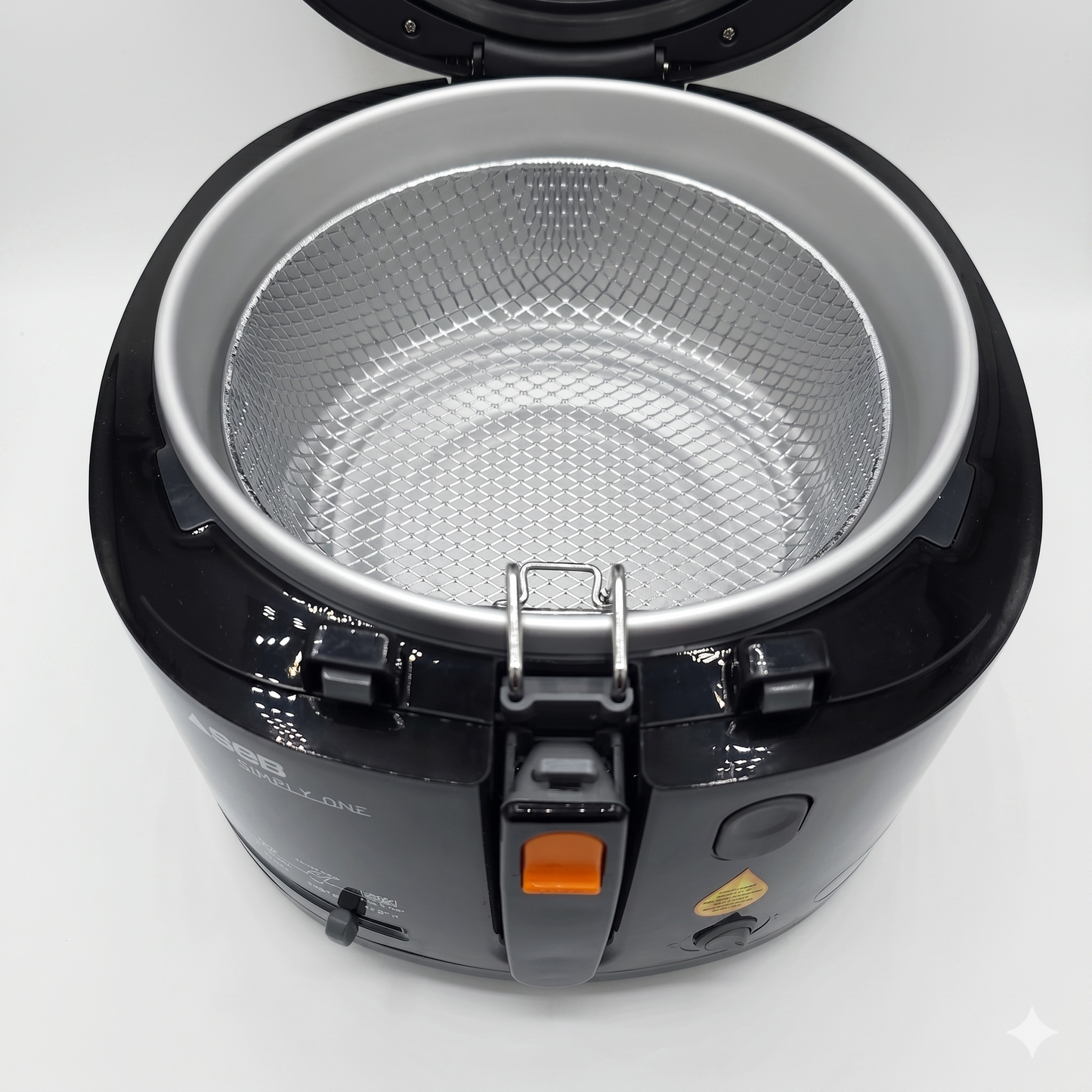 Friteuse Électrique SEB Simply One – Compacte, Capacité Familiale et Cuisson Facile
