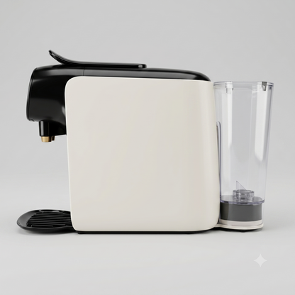 Machine à Café L'OR Barista Originale - Expresso Double & Design Premium