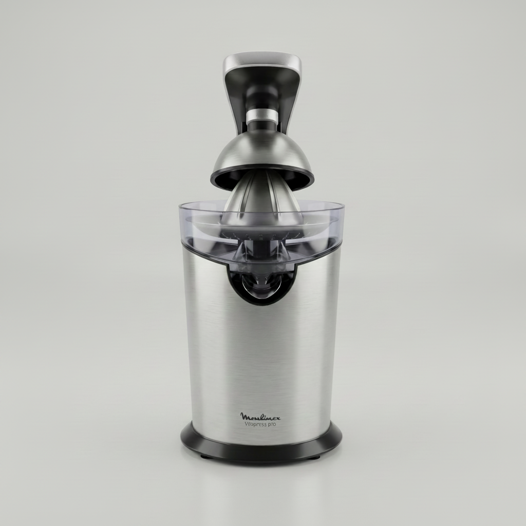 Presse-Agrumes Professionnel Moulinex Vitapress Pro – 300W