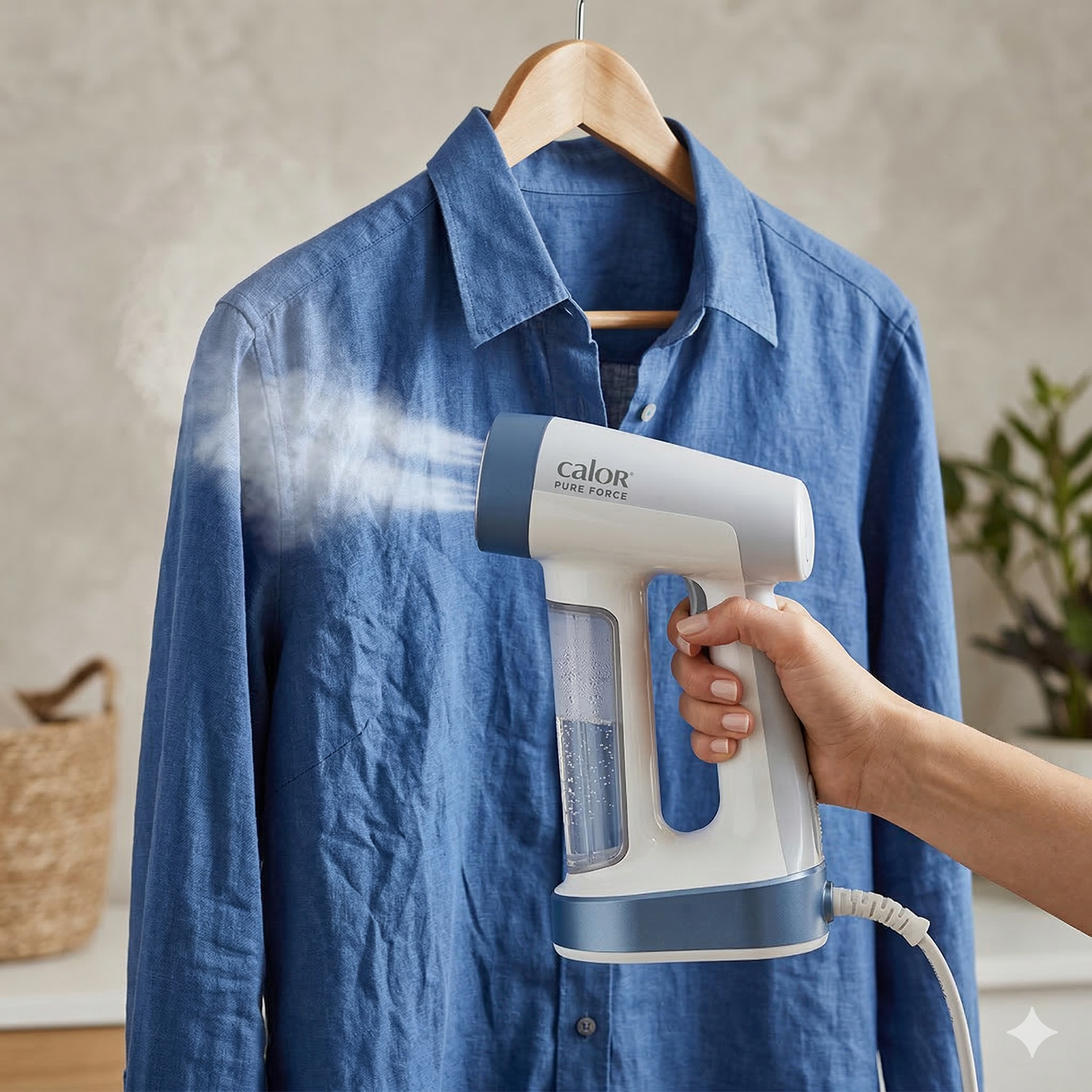 Défroisseur Vapeur Portatif Calor
