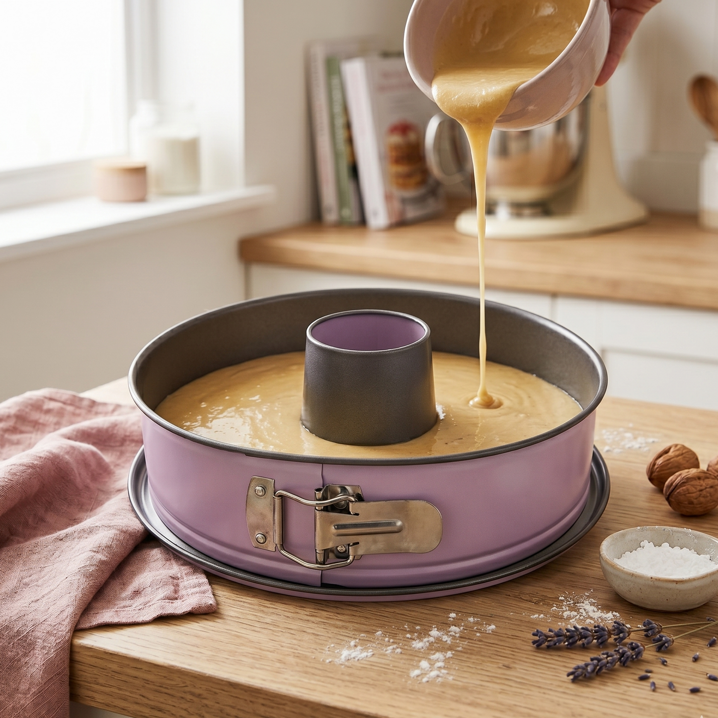 Moule à Charnière Bon Ton Guardini – 26cm –