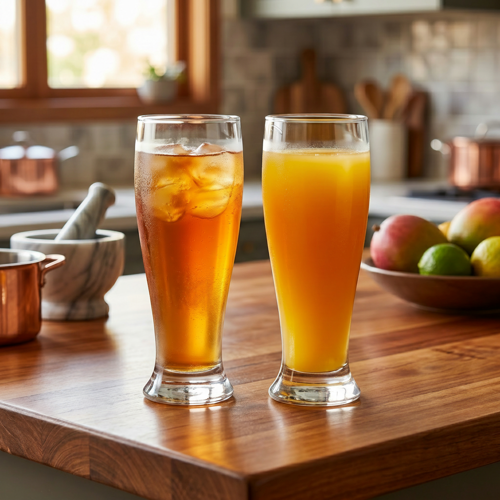 Lot de 6 Verres de cocktail Nadir – 200ml | Design Élégant & Résistant