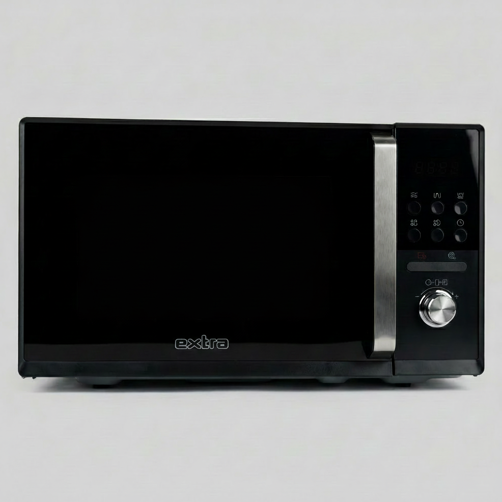 Four à Micro-ondes Combiné Extra MW28PB - Smart Cooking & Grill 28L