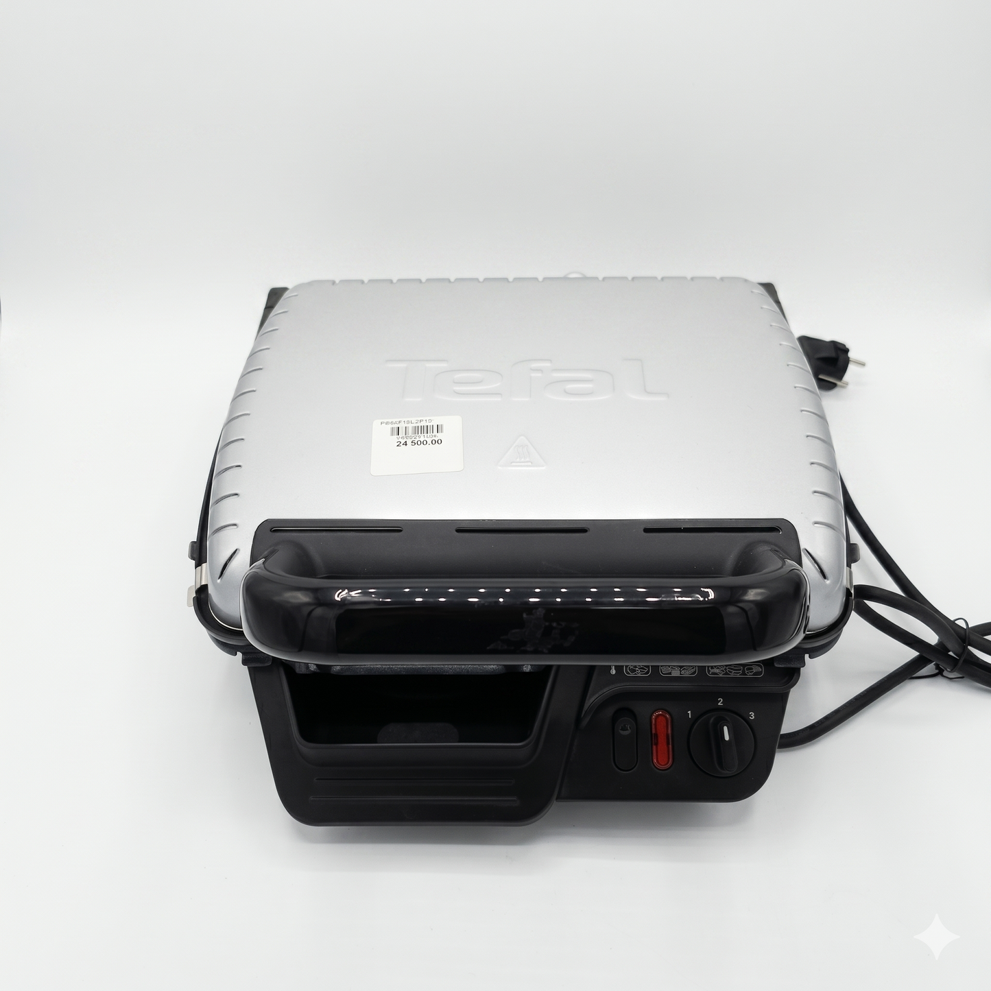 Grill Électrique et Panini Tefal – Cuisson Rapide & Grillades Parfaites