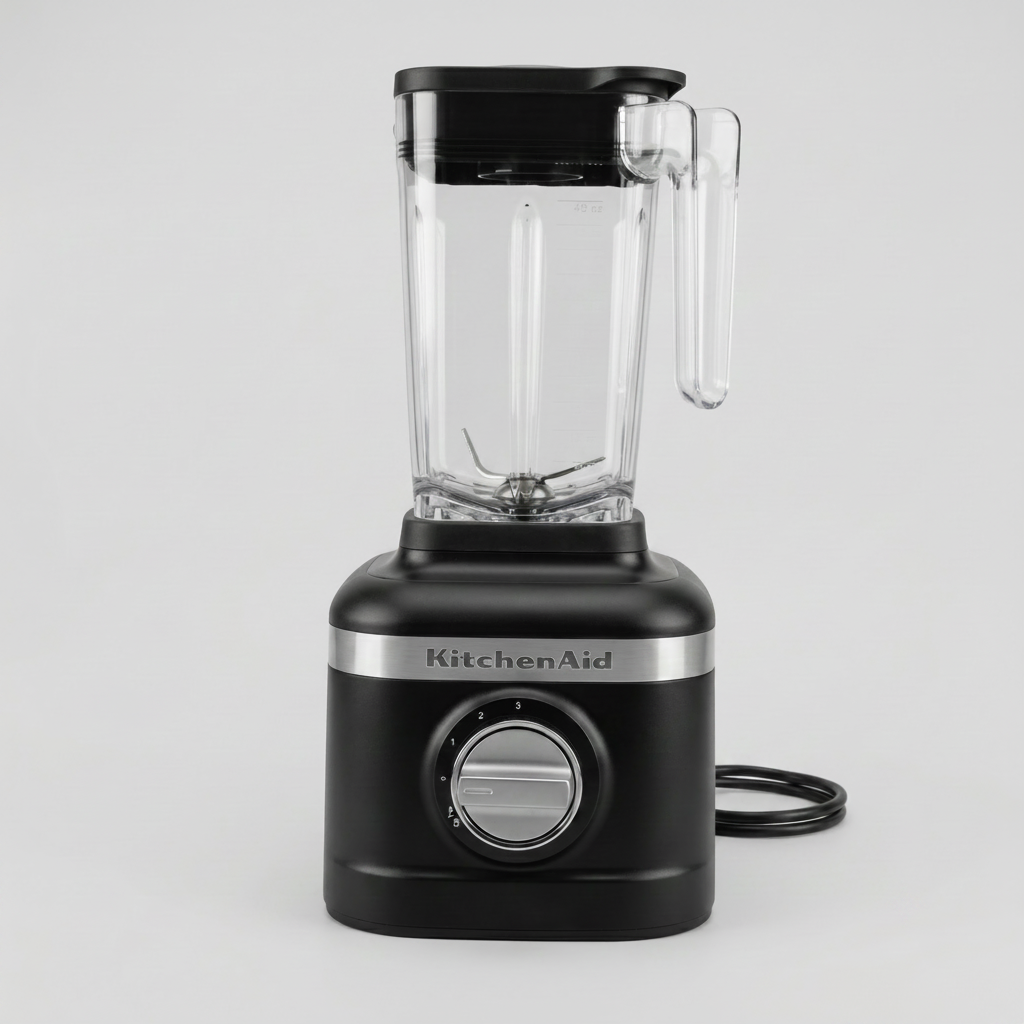 Blender Professionnel KitchenAid K150 – Noir Mat Haute Performance