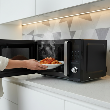 Four à Micro-ondes Combiné Extra MW28PB - Smart Cooking & Grill 28L