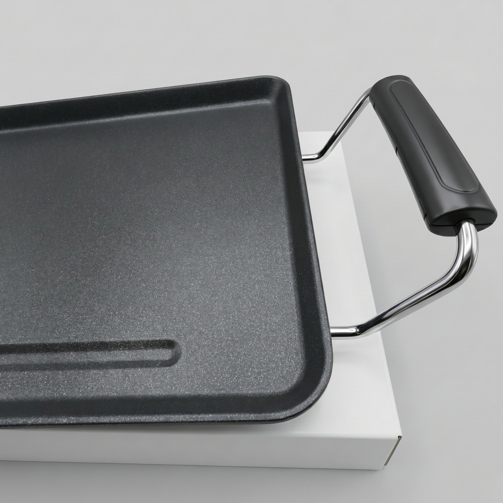 Plancha Électrique de Table XXL ProfiCook - 2000W