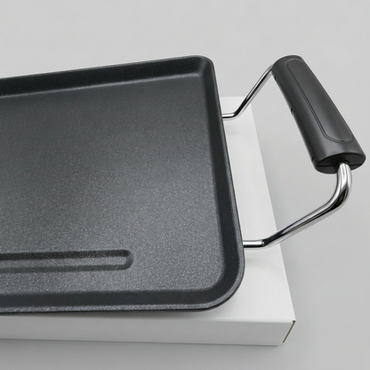 Plancha Électrique de Table XXL ProfiCook - 2000W
