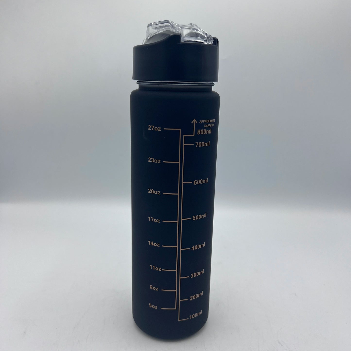 Trio de Gourdes Motivantes avec Marqueurs de Temps – Pack Hydratation Sport & Quotidien