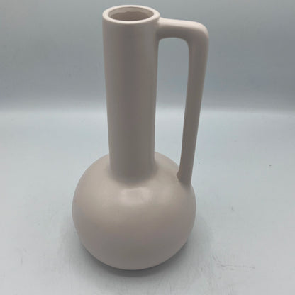 Vase Carafe Sculptural Design – Céramique Minimaliste Mate