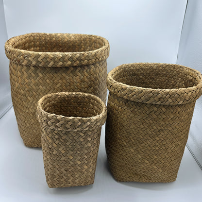 Cache-Pot d'Intérieur Design – Élégance & Nature