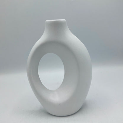 Vase Sculpturaux en Céramique Mate