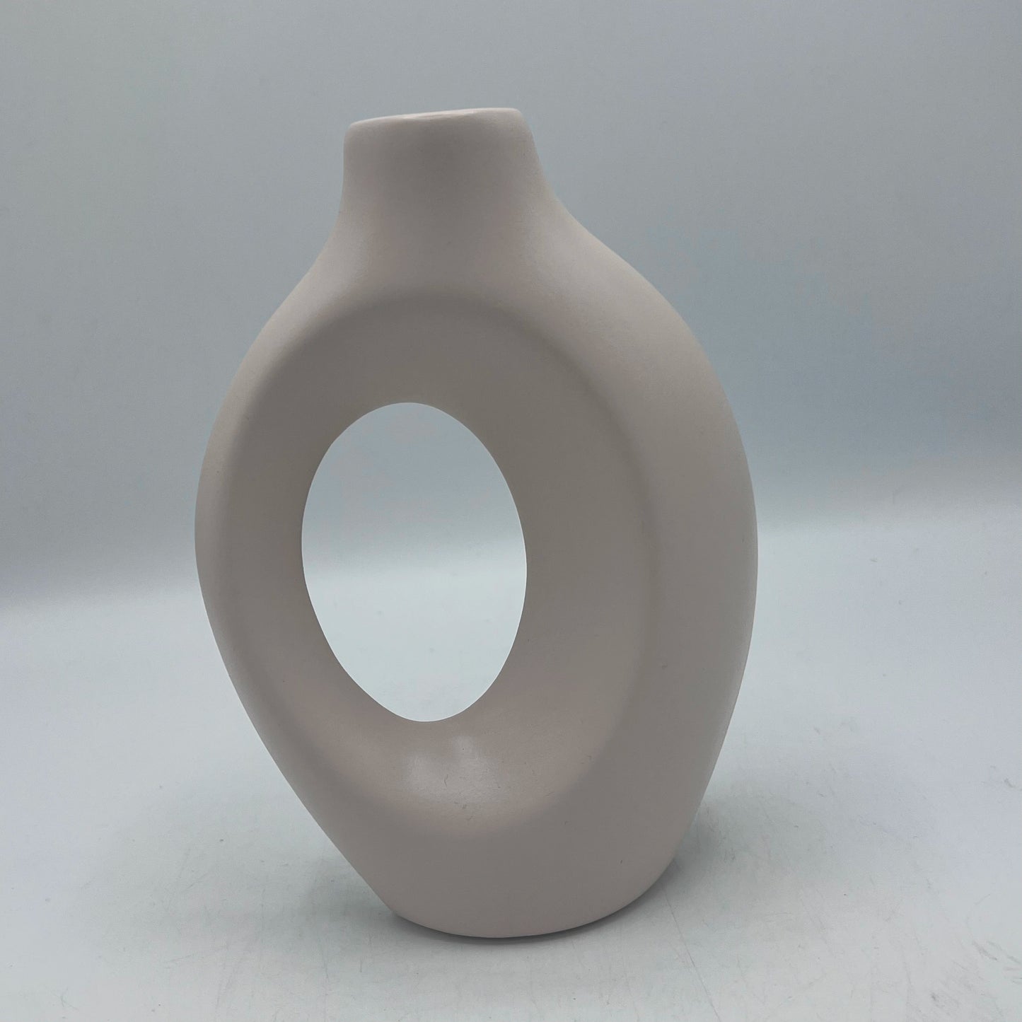 Vase Sculpturaux en Céramique Mate