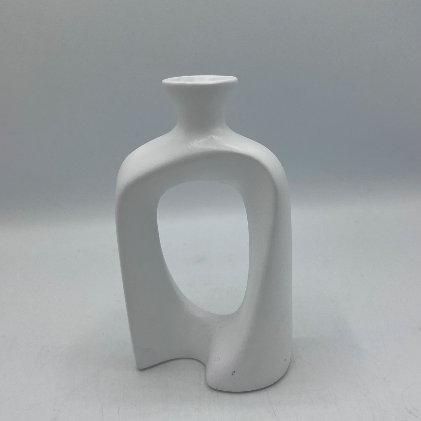 Vase Sculptural en Céramique