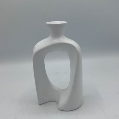 Vase Sculptural en Céramique