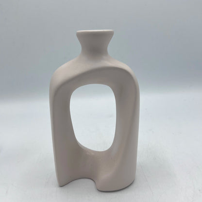 Vase Sculptural en Céramique