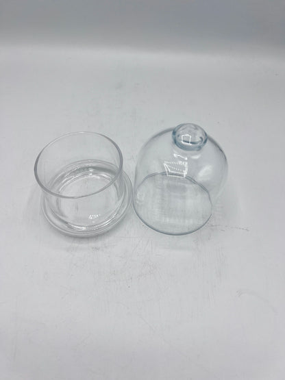 Mini Cloche à Fromage et Dessert Basic Paşabahçe – Élégance Transparente
