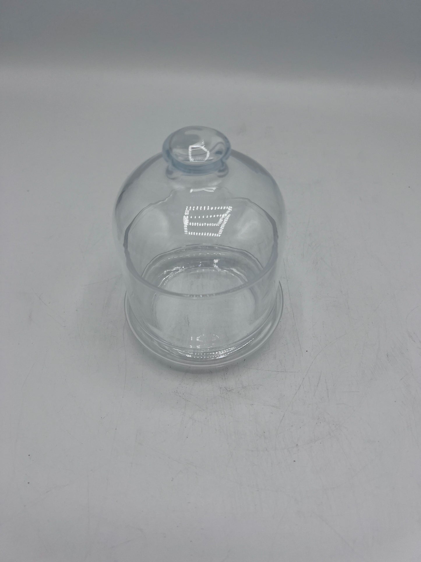 Mini Cloche à Fromage et Dessert Basic Paşabahçe – Élégance Transparente