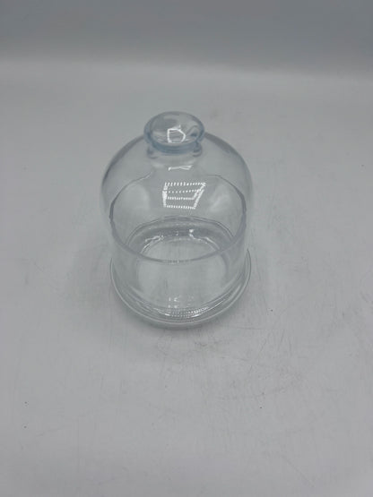 Mini Cloche à Fromage et Dessert Basic Paşabahçe – Élégance Transparente