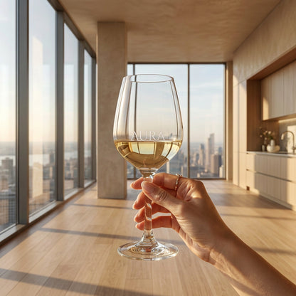 Lot de 6 Verres à Vin LAV