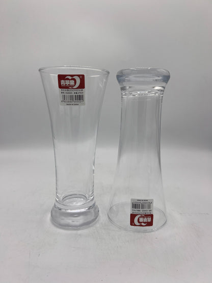 Lot de 6 Verres à Boisson "Deli Glass" Qing Ping Guo