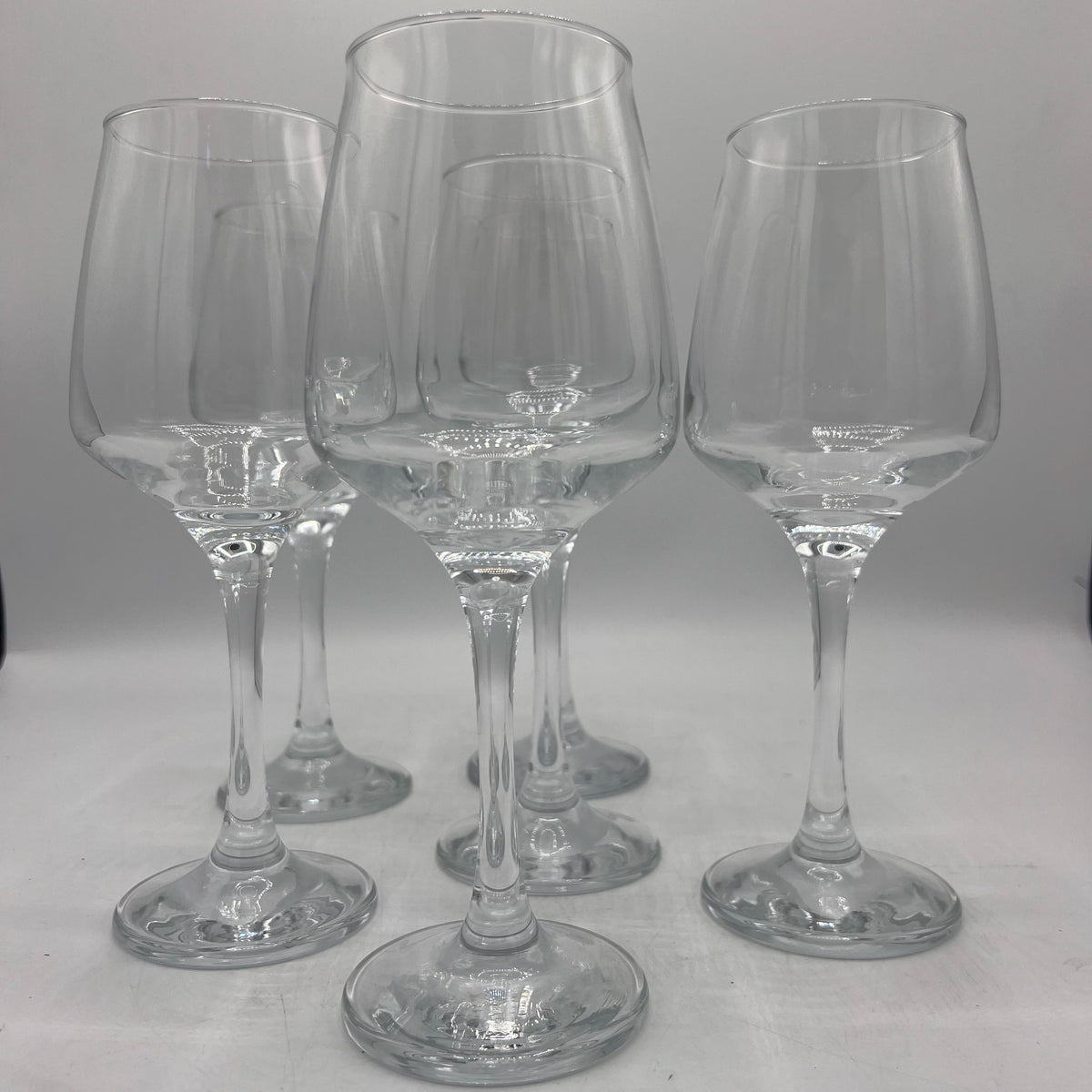 Lot de 6 Verres à Pied  LAV