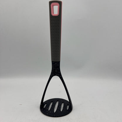 Presse-Purée Anti-Adhésif Effet Granite - Ustensile de Cuisine Pratique