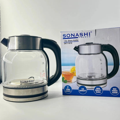 Sonashi Bouilloire électrique 1.8 L